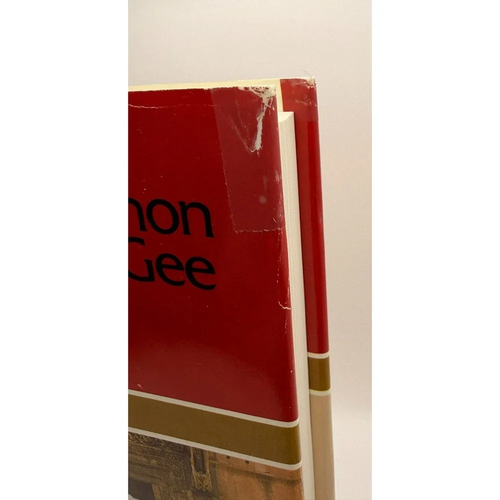 J Vernon McGee Thru The‎ Bible 3 Volume Set